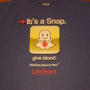Give Blood 🎁 Life ⛑️ Share Shirt Donate Be A Hero 😃 Lifeshare Hospital 🏥 🙌